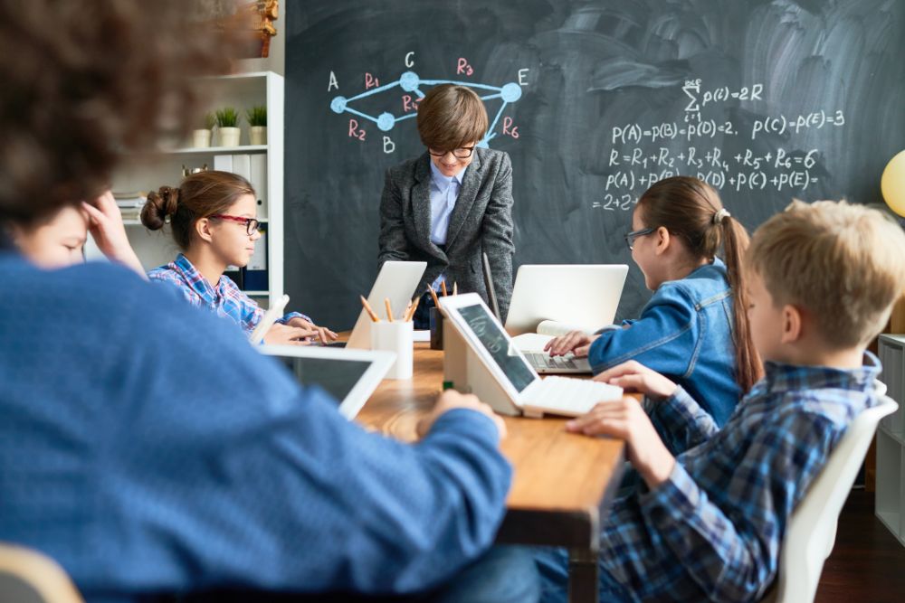 The Role of Technology in Modern Education